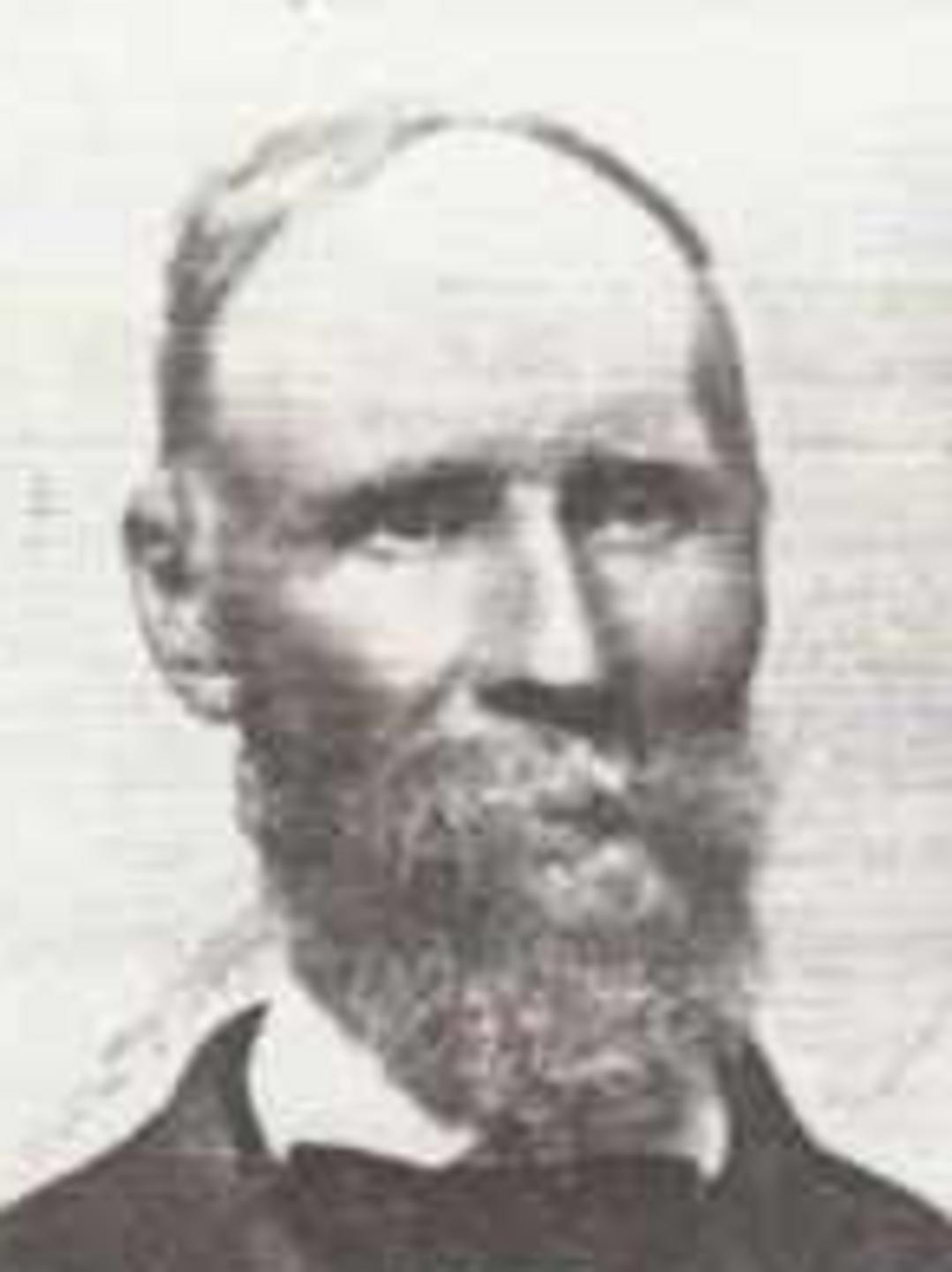 Frederick Thorn (1842 - 1909) Profile